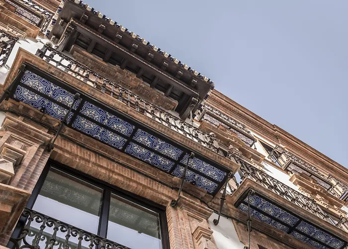 Intelier Casa De Indias Hotel Sevilla