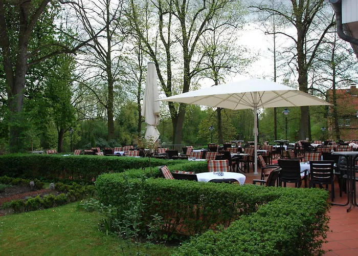 Landgasthof Pleister Muehle Munster 