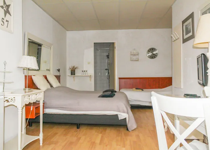 Blankebil Rooms Zandvoort