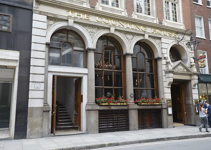 Counting House Hotel Londen