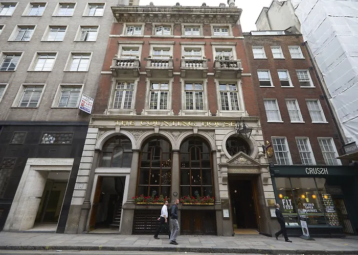 Counting House Hotel Londen