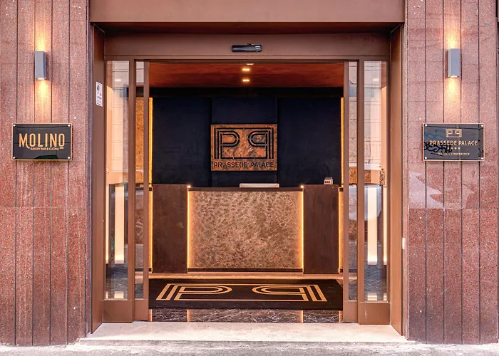 Prassede Palace Hotel Rome