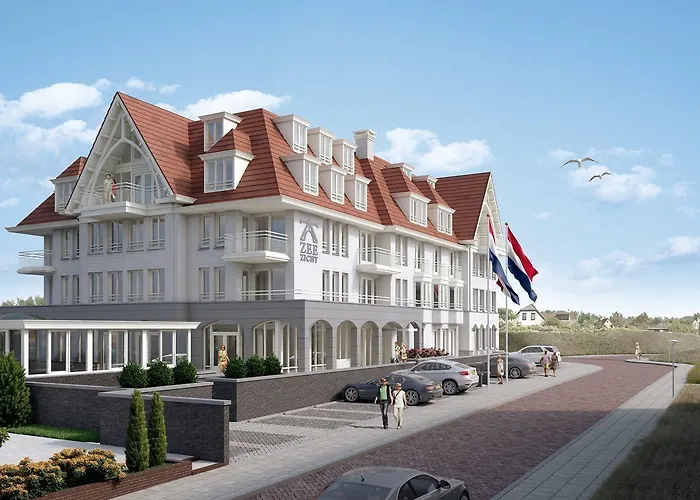Villa Zeezicht Noordwijk