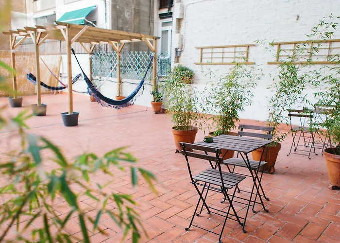 Zoorooms Boutique Guesthouse Barcelona