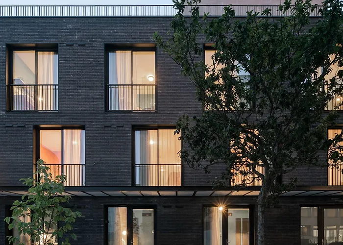 Deskopolitan House Hotel Parijs