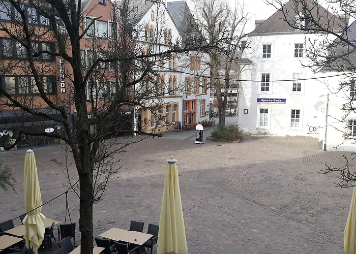 Ricks City Hotel Trier