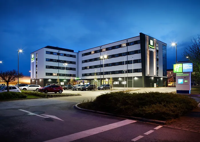 Holiday Inn Express Oberhausen By Ihg