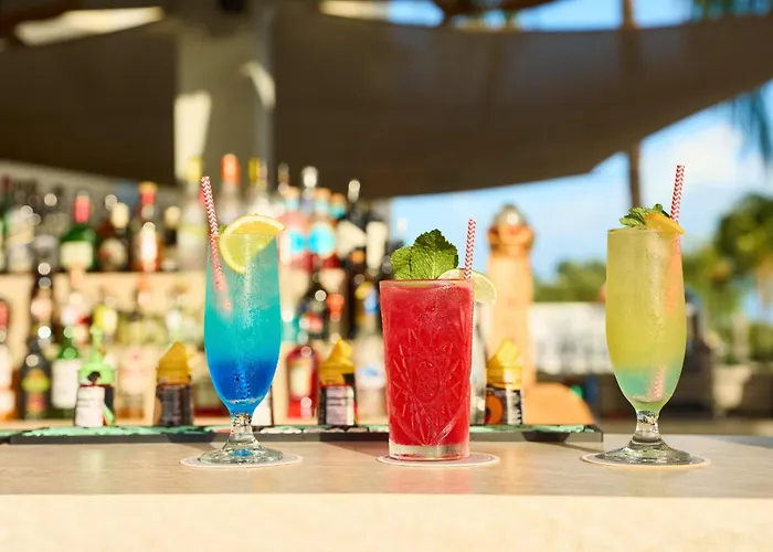 Papagayo Beach Hotel (Adults Only) Willemstad