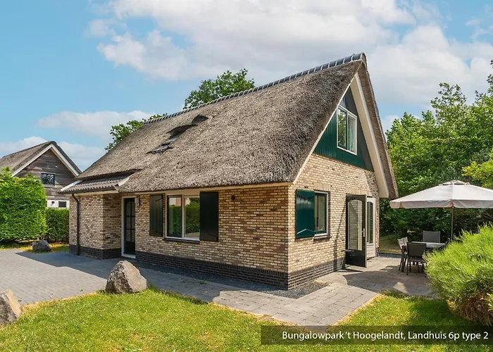 Bungalowpark 't Hoogelandt De Koog 