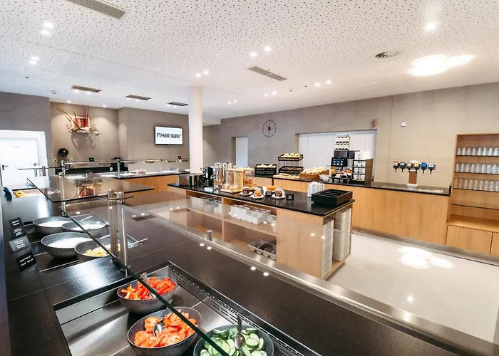 Eco Suite Hotel Salzburg