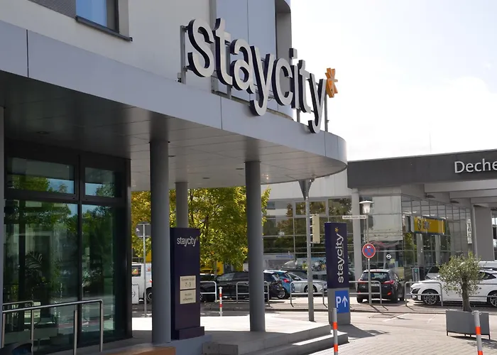 Staycity Aparthotels Heidelberg