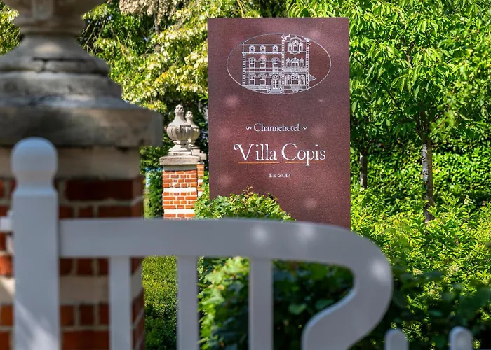 Villa Copis Borgloon