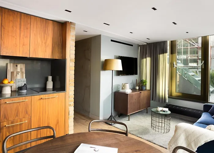 Native Bankside Aparthotel Londen