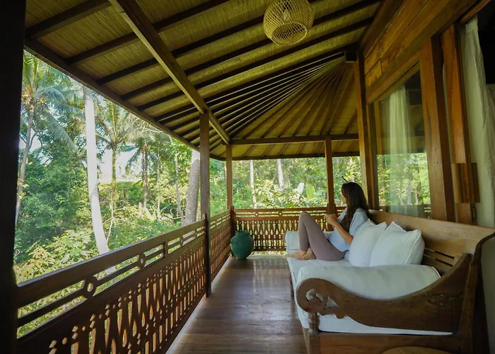 The Shala Bali Hotel Ubud