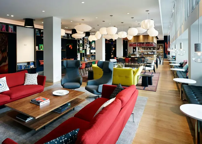 Citizenm Zuerich Hotel