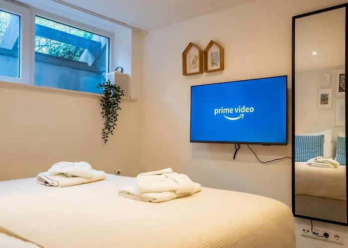 Nassau Canal Suites - In The Heart Of The City Amsterdam