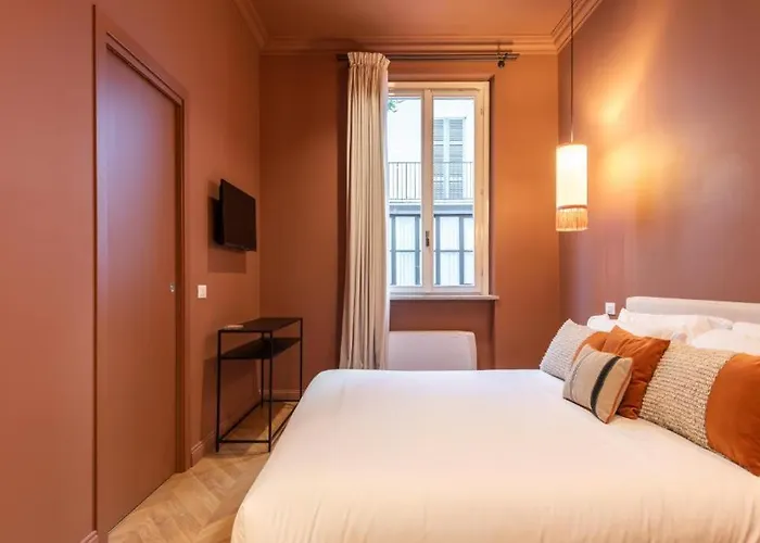 The Couper Sant'Andrea Hotel Milaan