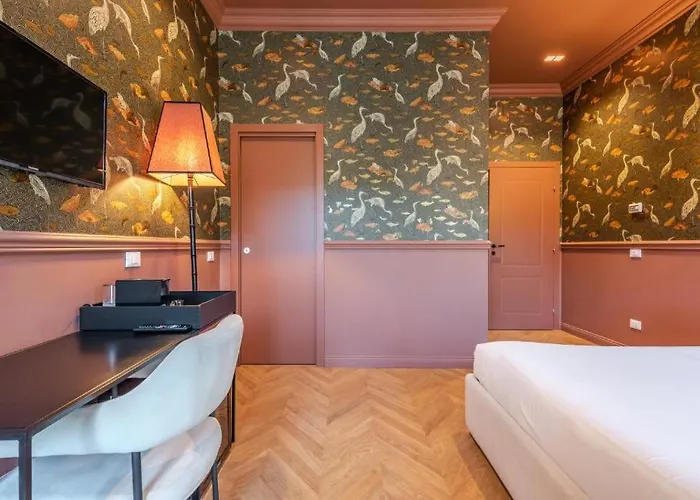 The Couper Sant'Andrea Hotel Milaan