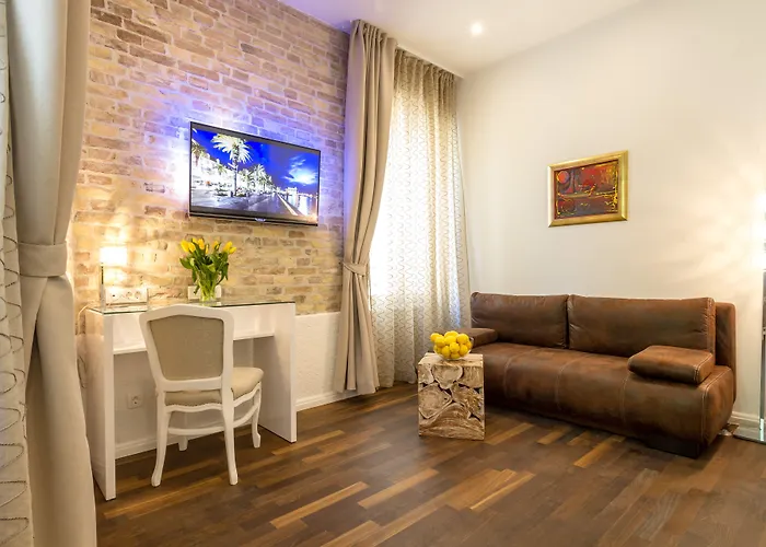 Pellegrini Luxury Rooms Split
