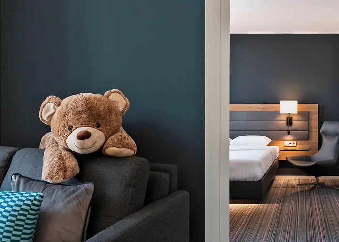 Moxy Copenhagen Hotel