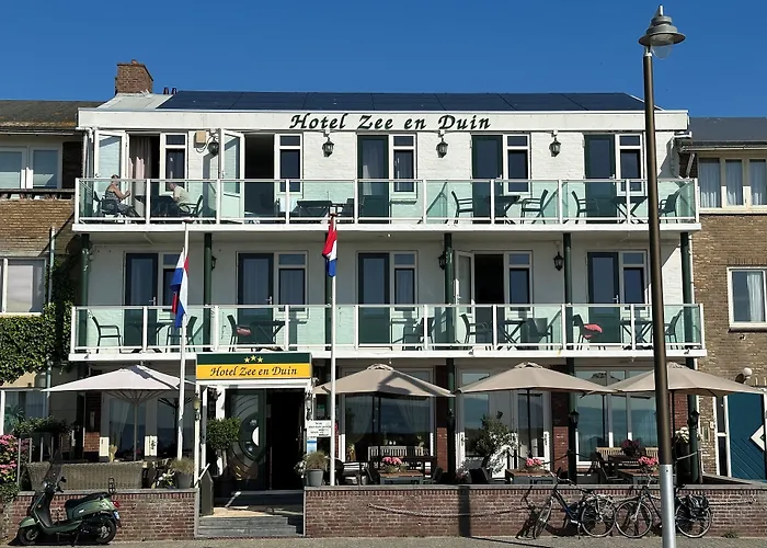 Hotel Zee en Duin Katwijk aan Zee
