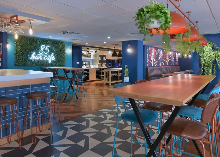 Travelodge Kings Cross Royal Scot Londen