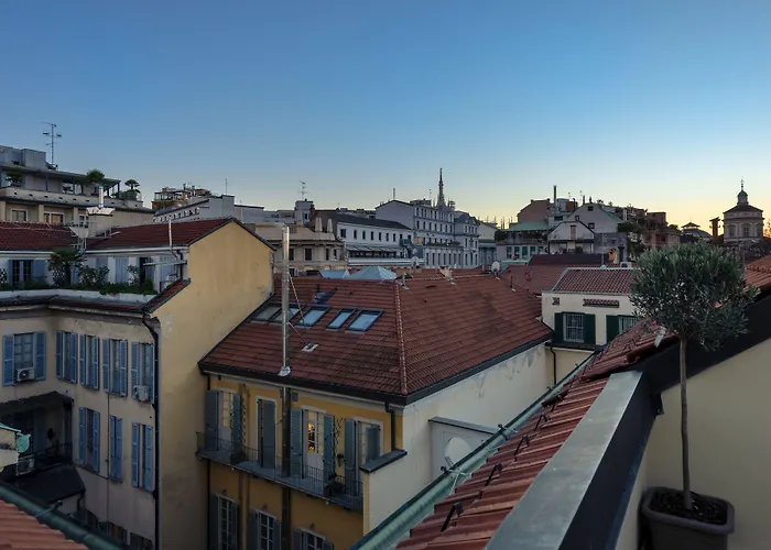 Velvet Grey Boutique Hotel Milaan