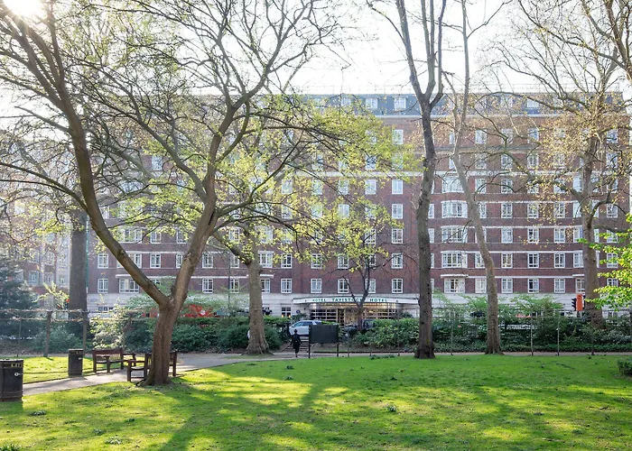 Tavistock Hotel Londen