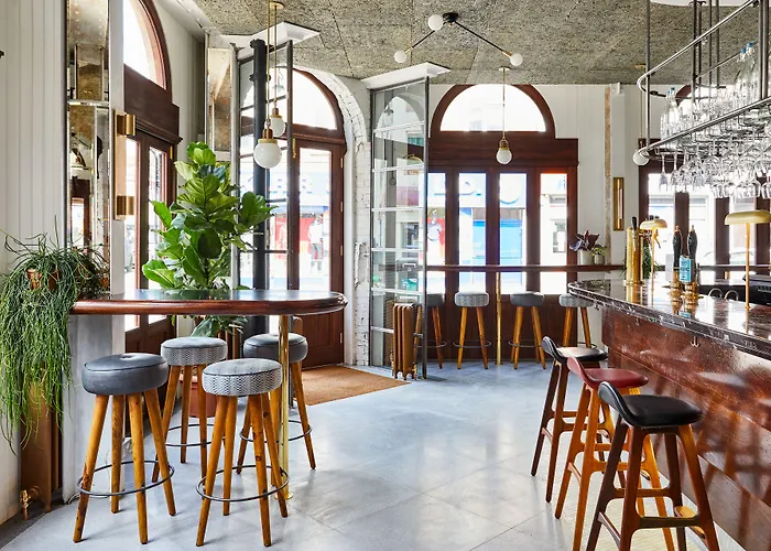The Buxton Hotel Londen