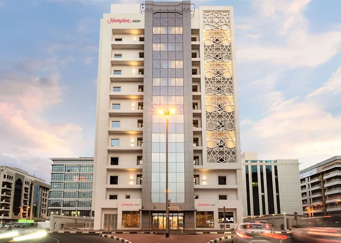 Hampton By Hilton Dubai Al Barsha Hotel