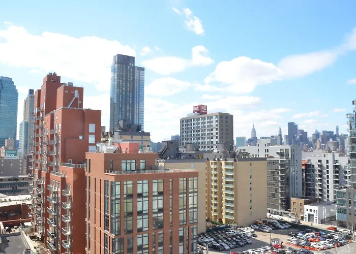 Lic Plaza Hotel New York