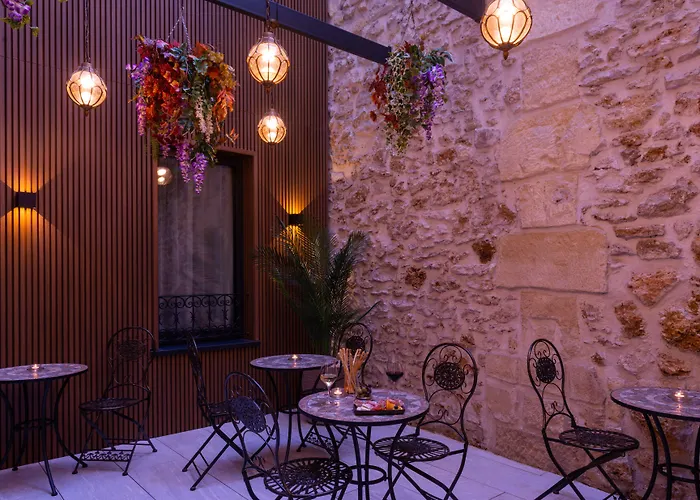 Hotel Le Milie Rose Parijs