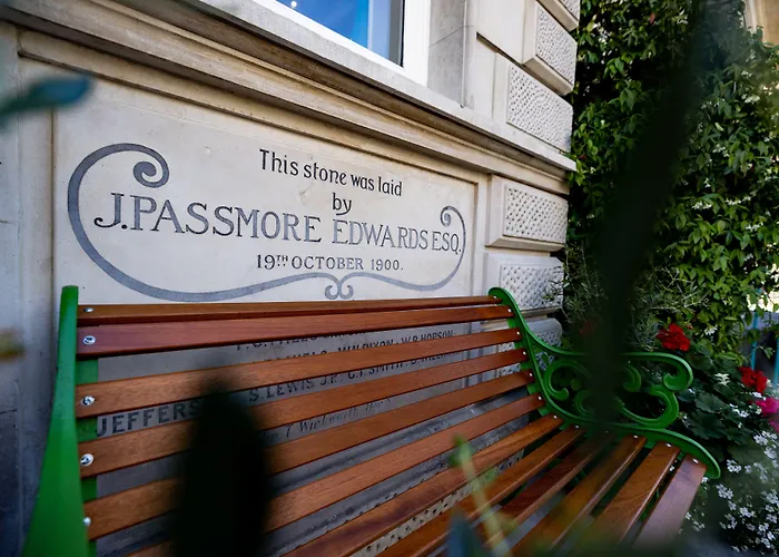Limehouse Library Hotel Londen