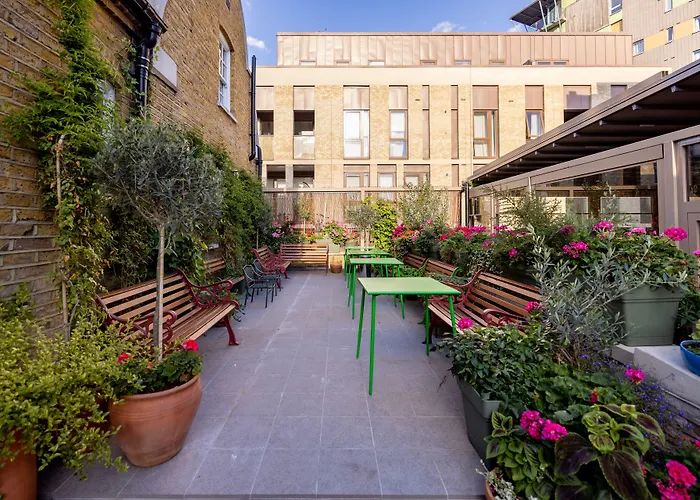 Limehouse Library Hotel Londen
