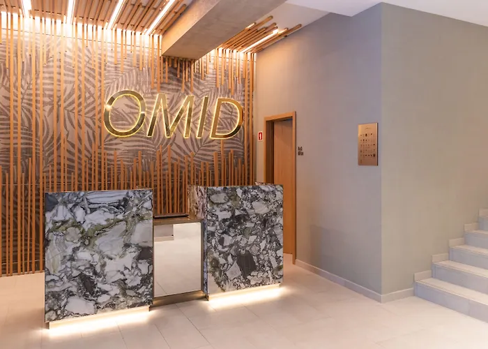 Omid Saldanha Hotel Lissabon
