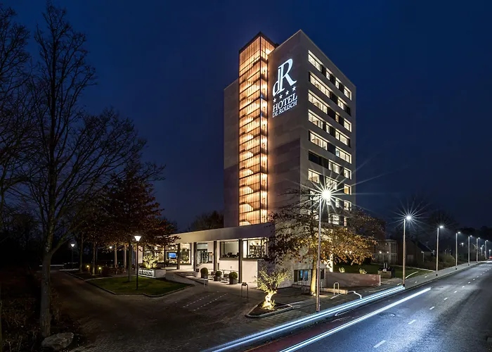 Hotel de Rousch Heerlen