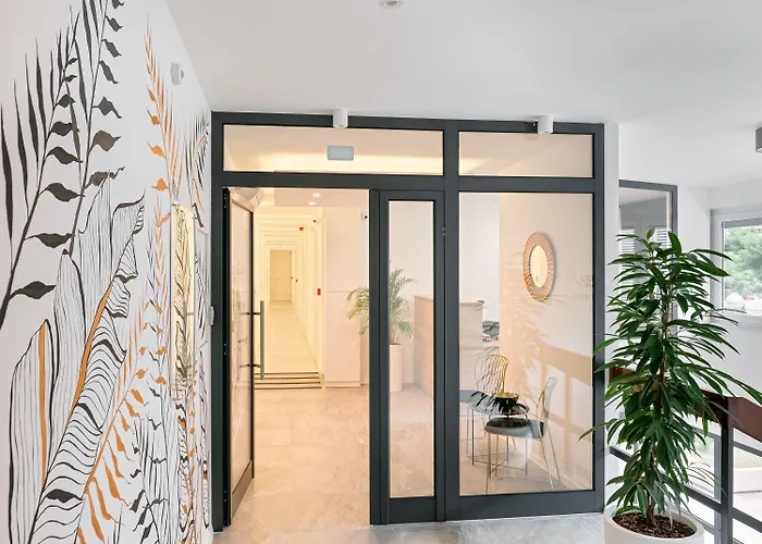 Skaline Luxury Rooms Split