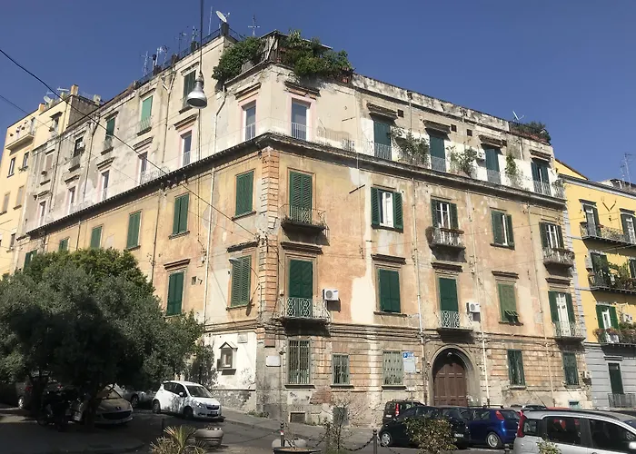 Casa Pacifico Napoli Bed and Breakfast