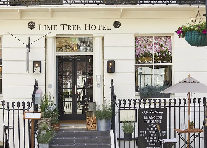 Room Mate Lime Tree Londen