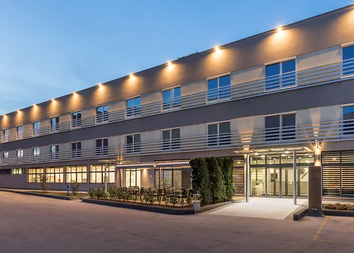 Hotel Mondo Split