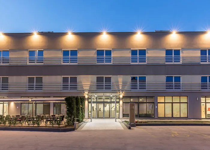 Hotel Mondo Split
