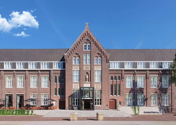 Doubletree By Hilton Sittard Hotel
