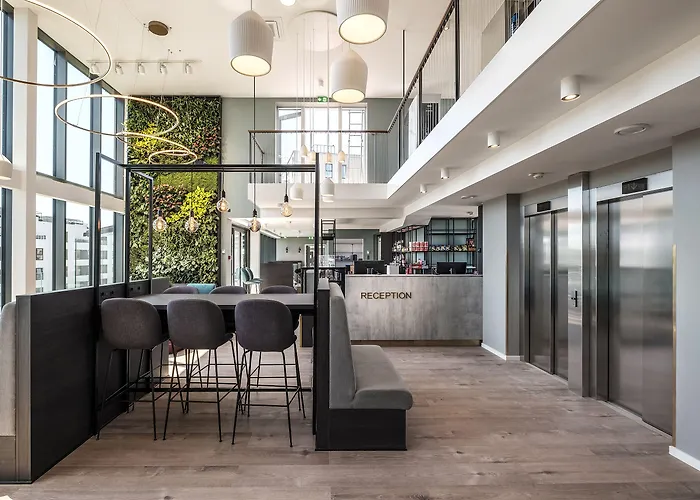 Go Hotel City Kopenhagen