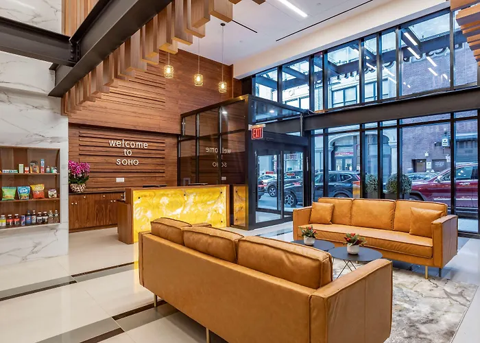 Best Western Plus Soho Hotel New York