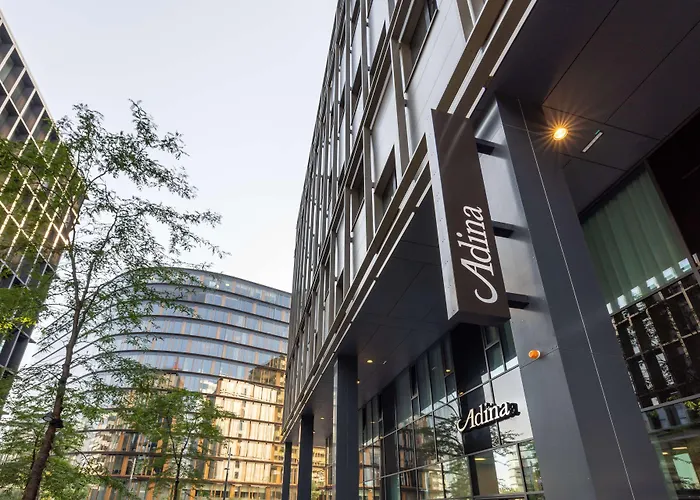 Adina Serviced Apartments Wenen