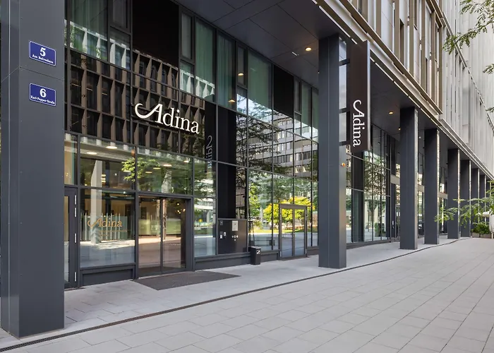 Adina Serviced Apartments Wenen