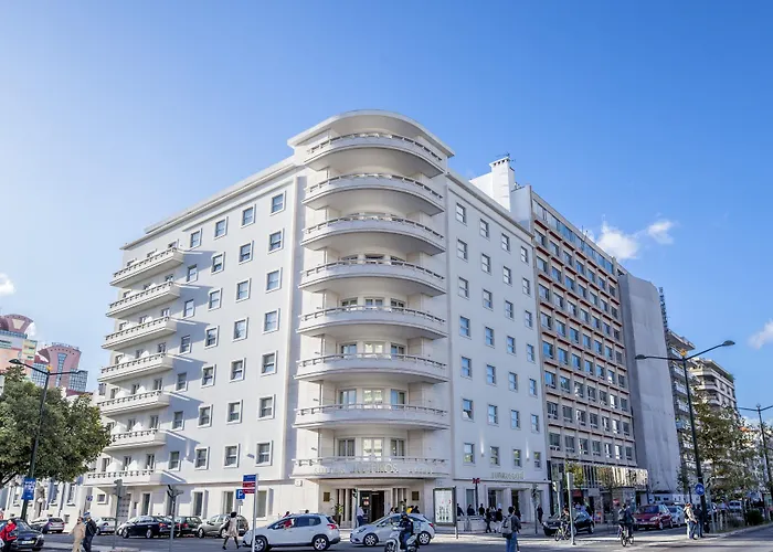 Luzeiros Suites Lissabon