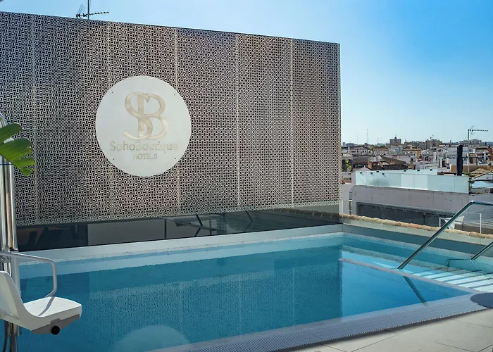 Soho Boutique Catedral Hotel Sevilla