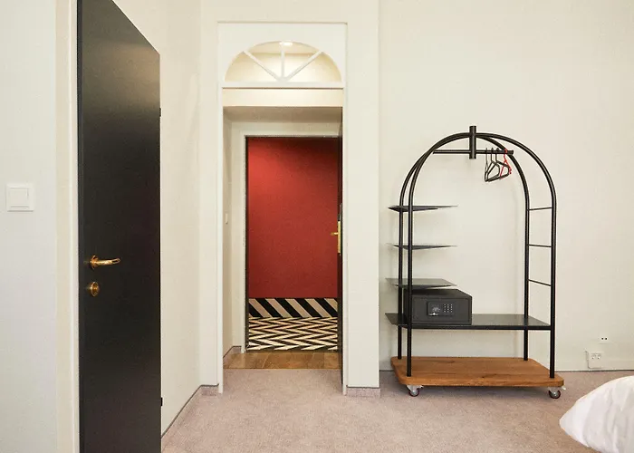 Hotel Babula Am Augarten Wenen