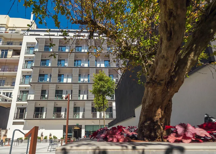 Catalonia Gran Via Bilbao Hotel